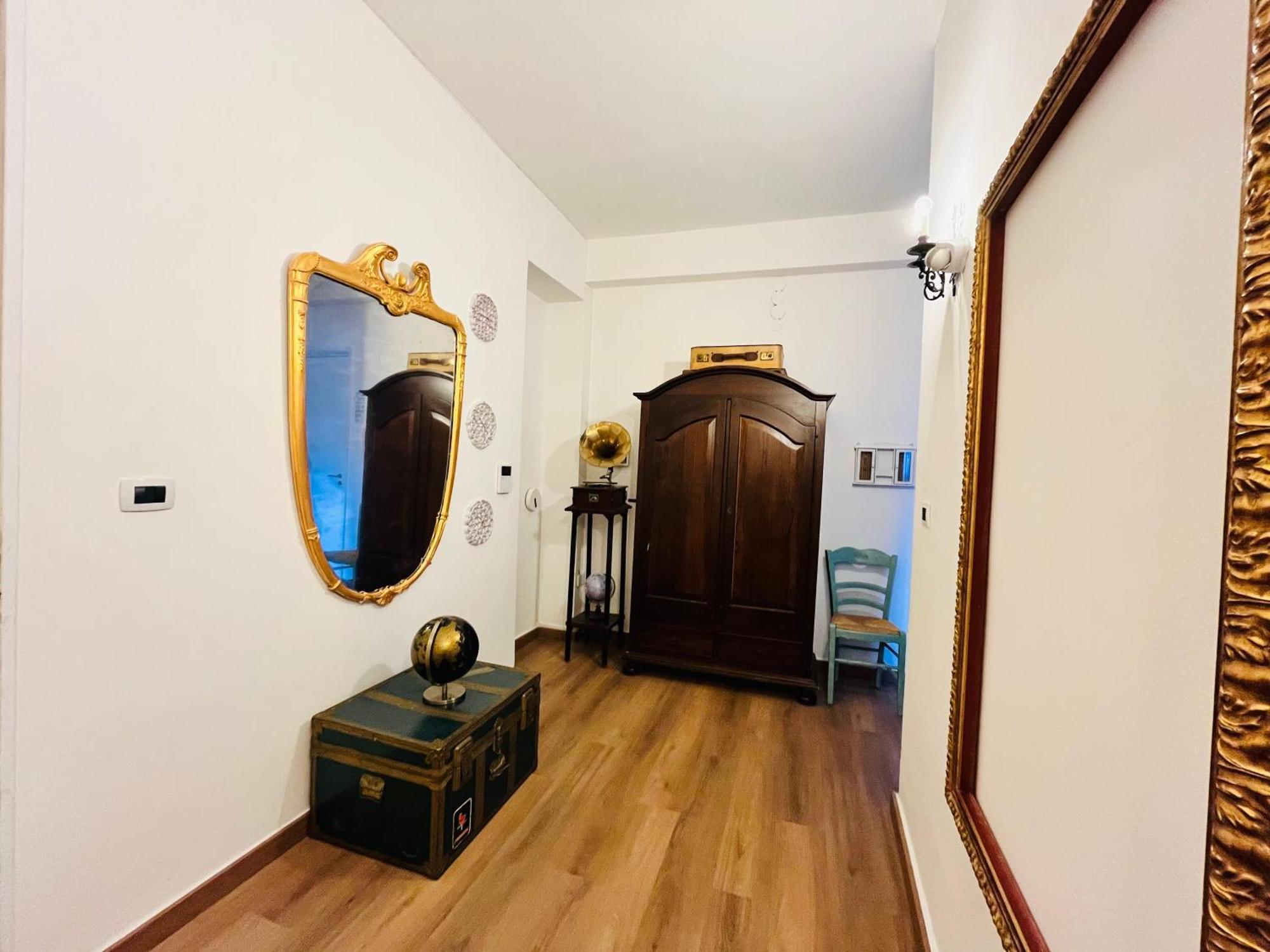 פלרמו Porta Amari B&B מראה חיצוני תמונה